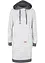 Robe sweat à capuche, bonprix