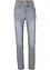 Slim-Fit-Jeans High Waist, Komfort-Stretch, bonprix