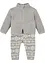 Baby Fleecejacke + Fleecehose (2-tlg. Set), bpc bonprix collection