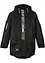Winterjacke mit Kapuze, bonprix
