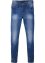 Mädchen Skinny-Jeans mit Sternen, John Baner JEANSWEAR