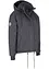 Outdoor-Steppjacke, Oversized, wasserabweisend, bonprix