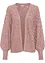 Ajour-Strickjacke, bonprix