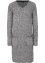 Robe en maille polaire douillette avec poches, longueur genou, bpc bonprix collection