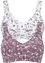 Lot de 2 soutiens-gorge coton sans armatures, bonprix