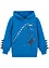 Jungen Kapuzensweatshirt Dino aus Bio-Baumwolle, bonprix