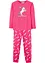 Pyjama (2-tlg. Set), bonprix