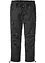 Loose Fit Schlupf-Thermohose, Straight, RAINBOW