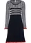 Strickkleid mit Rüschen, BODYFLIRT boutique