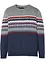 Norweger Pullover mit reiner Baumwolle, bonprix