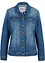 Veste en jean extensible, Basic, bonprix