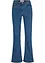 Bootcut Jeans Mid Waist, Stretch, bonprix