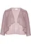 Chiffon- Bolero mit recyceltem Polyester, bonprix