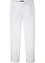 Pantalon chino Regular, 100% lin, droit, bonprix