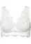 Soutien-gorge brassière sans armatures avec coton, bonprix