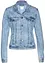 Jeansjacke mit Stickerei, bonprix