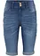 Jeans Bermuda Mid Waist, bonprix