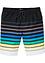 Bermuda de plage en polyester recyclé, bpc bonprix collection