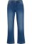Wide Fit 7/8-Jeans aus Bio-Baumwolle, John Baner JEANSWEAR