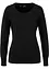 Basic Pullover mit recycelter Baumwolle, bonprix