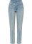 Jeans O-Shape aus Bio- Baumwolle, RAINBOW