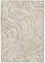 Teppich mit  Wellenmusterung, bpc living bonprix collection