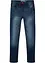 Jungen Jeans mit cooler Waschung, Slim Fit, John Baner JEANSWEAR