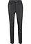 Stretch-Hose mit Beschichtung und Komfortbund, skinny, bonprix