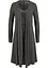 Shirtkleid in Doppeloptik aus nachhaltiger Viskose, bonprix