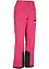 Ski Funktions-Thermohose mit Schneefang, wasserdicht, Straight, bonprix