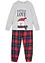 Kinder Pyjama (2-tlg. Set), bonprix