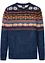 Norweger-Pullover, bonprix