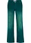 Pantalon large en velours côtelé extensible, bonprix