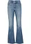 Jean Bootcut, taille normale, bonprix