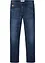 Classic Fit Stretch-Jeans mit verstärktem Schritt, Tapered, bonprix