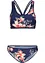 Bustier Bikini (2-tlg.Set) aus recyceltem Polyamid, bonprix