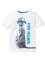 Jungen T-Shirt mit coolem Druck aus Bio-Baumwolle, bpc bonprix collection