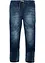 Sweat-Jeans Mid Waist, Bequembund, bonprix