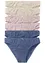 Lot de 6 slips, bonprix