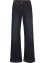 Baumwoll-Jeans mit Bequembund, Marlene-Stil, bpc bonprix collection