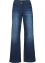 Baumwoll-Jeans mit Bequembund, Marlene-Stil, bpc bonprix collection