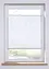 Ausbrenner Plissee mit graphischem Muster, bpc living bonprix collection