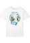T-shirt en coton bio doux, John Baner JEANSWEAR