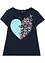 T-Shirt aus reiner Bio-Baumwolle, bonprix