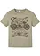 T-Shirt mit Druck, bonprix