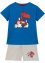 Jungen T-Shirt und kurze Hose (2-tlg. Set), bpc bonprix collection