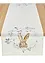 Chemin de table avec motif lapin brillant, bpc living bonprix collection