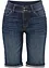 Jeans Bermuda Mid Waist, bonprix