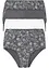 Taillenslip (4er Pack), bonprix