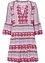 Tunika-Kleid aus fließender Viskose, bonprix